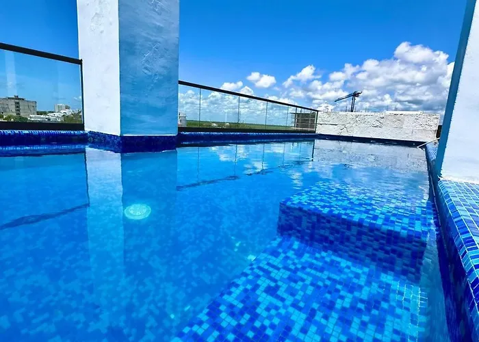 Bright Ocean View With Rooftop Pool Access *